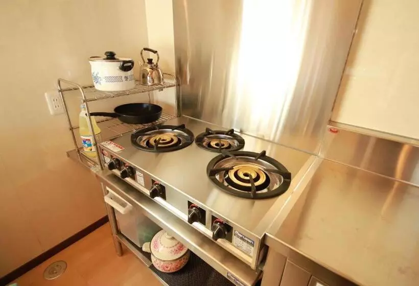 旅館 Guest House Nemuroman