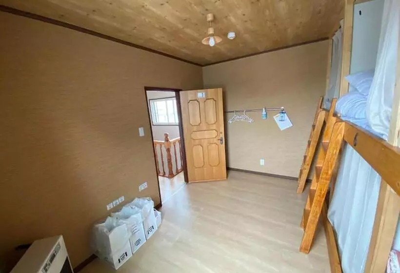 旅館 Guest House Nemuroman