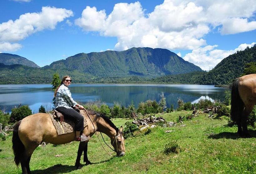 Bed & Breakfast Apartamentos Yagan