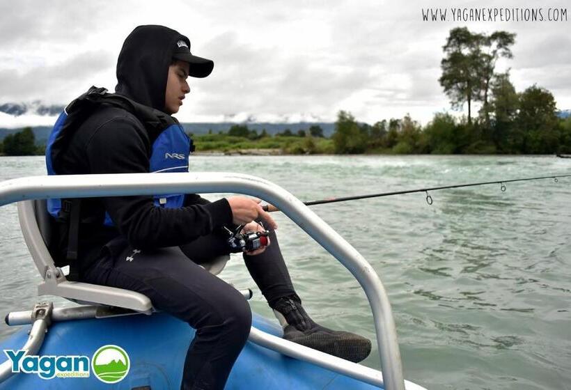 Bed & Breakfast Apartamentos Yagan