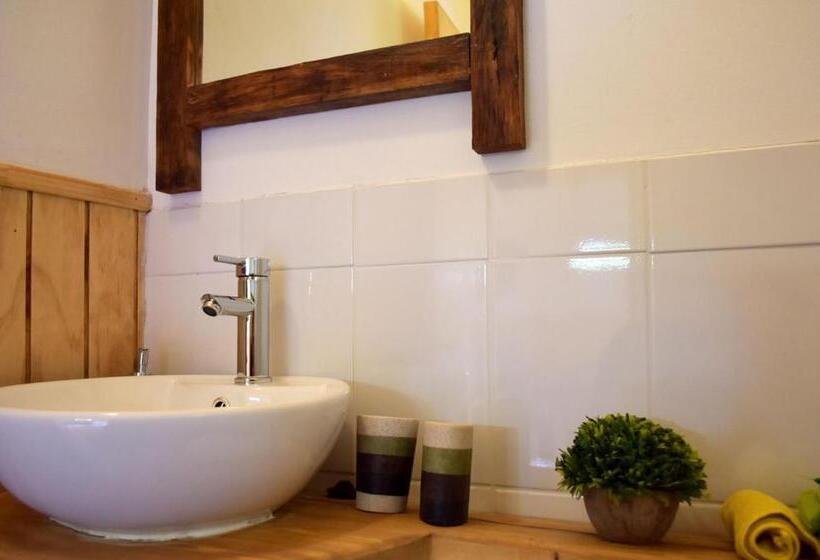 Bed & Breakfast Apartamentos Yagan