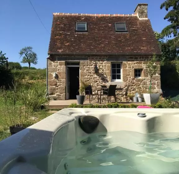 Aamiaismajoitus (B&B) Domaine Des Tours Vauquelin