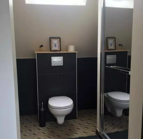 Aamiaismajoitus (B&B) Domaine Des Tours Vauquelin