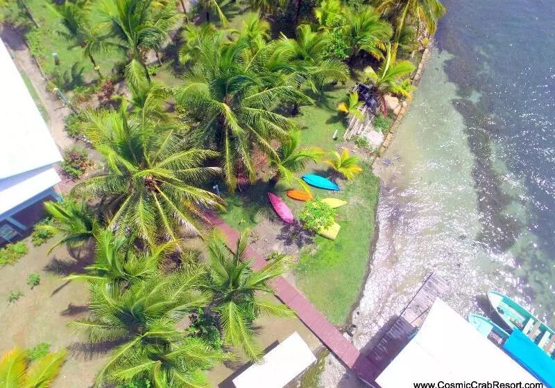 ホテル Cosmic Crab Resort