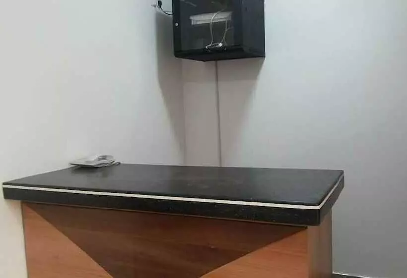 Hotelli Huford  Lodge