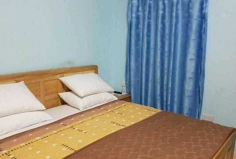 בית מלון כפרי Huford  Lodge