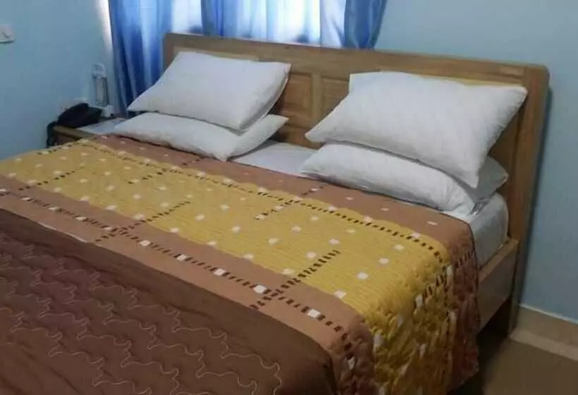 Hotelli Huford  Lodge