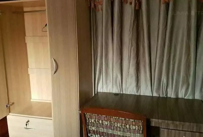 Hotelli Huford  Lodge