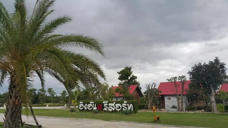 Hotelli Ingaun Resort