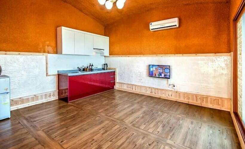 Szálloda Jangchun Red Clay Pension