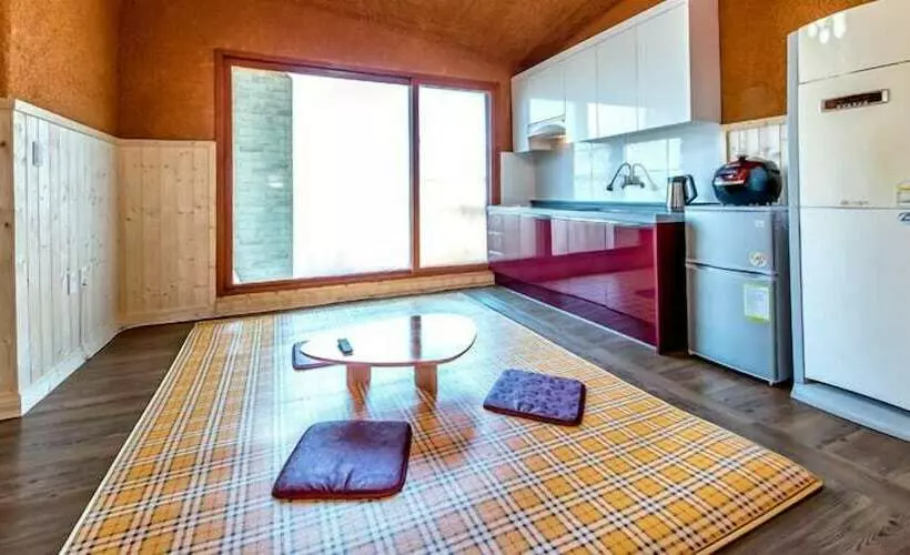 ホテル Jangchun Red Clay Pension