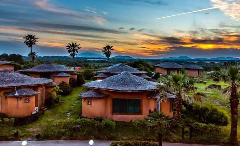 ホテル Jangchun Red Clay Pension