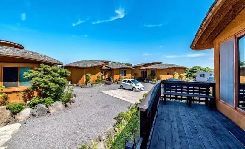 ホテル Jangchun Red Clay Pension