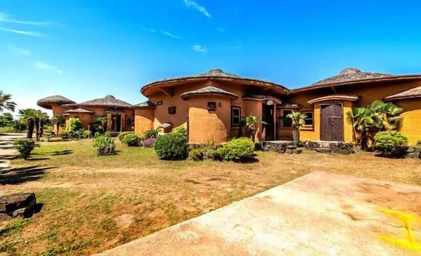 ホテル Jangchun Red Clay Pension