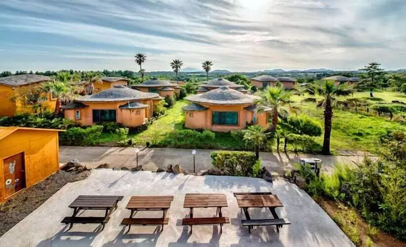 ホテル Jangchun Red Clay Pension