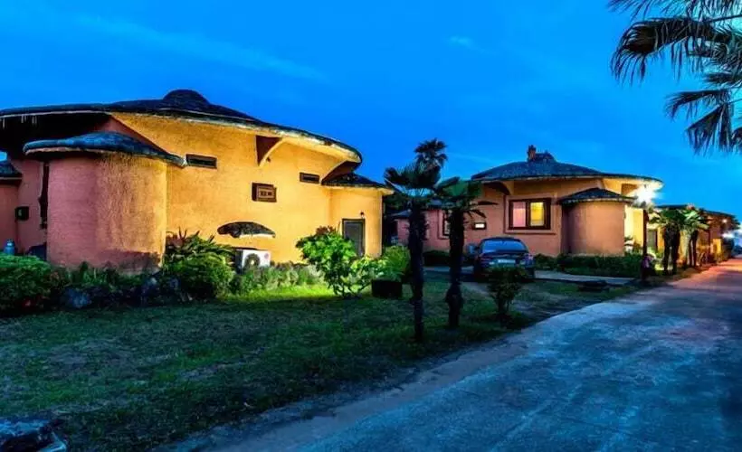 ホテル Jangchun Red Clay Pension