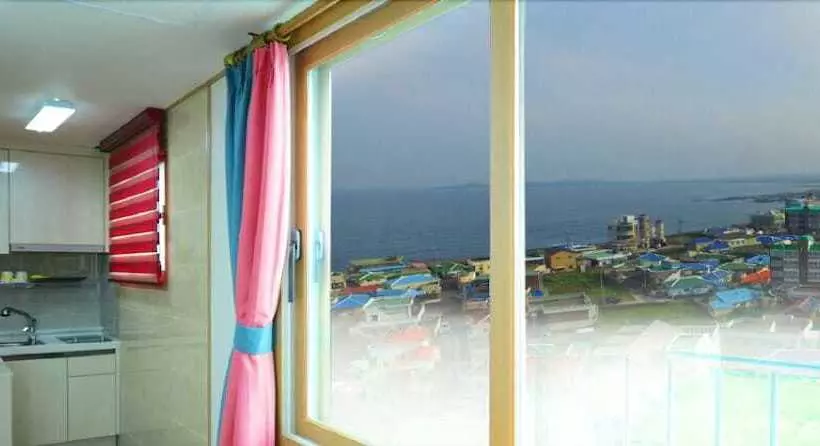 ホテル Seongsanpo Love