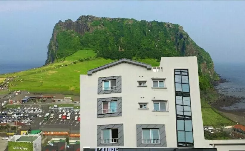 ホテル Seongsanpo Love