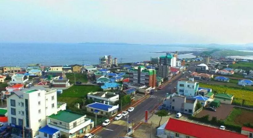 ホテル Seongsanpo Love