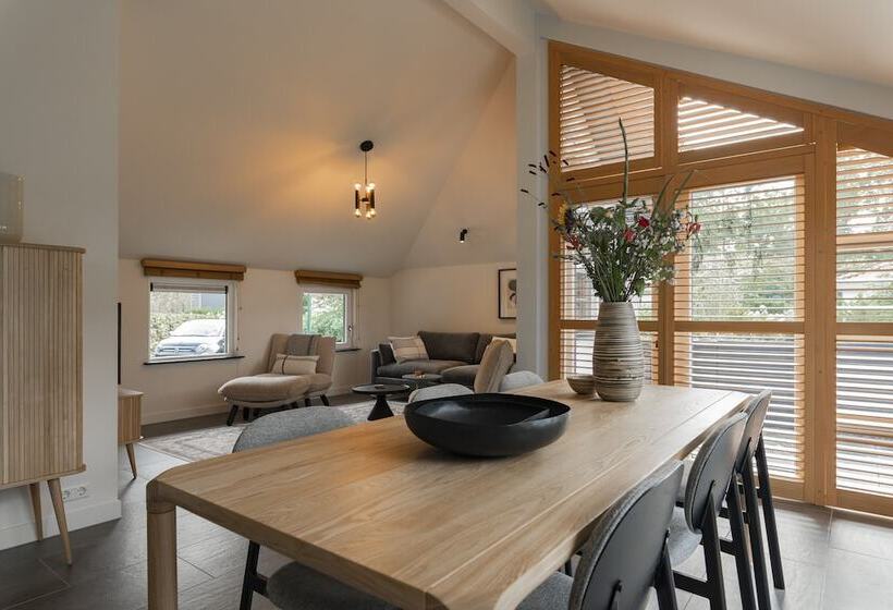 בית מלון כפרי Suitelodges Gooilanden