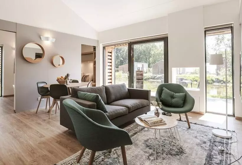 ホテル Suitelodges Gooilanden