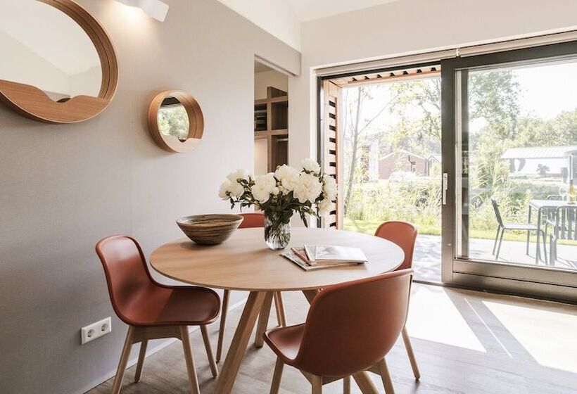 בית מלון כפרי Suitelodges Gooilanden