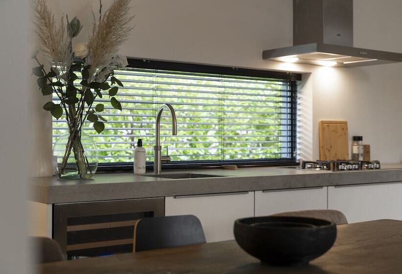 בית מלון כפרי Suitelodges Gooilanden