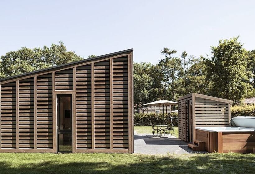 בית מלון כפרי Suitelodges Gooilanden