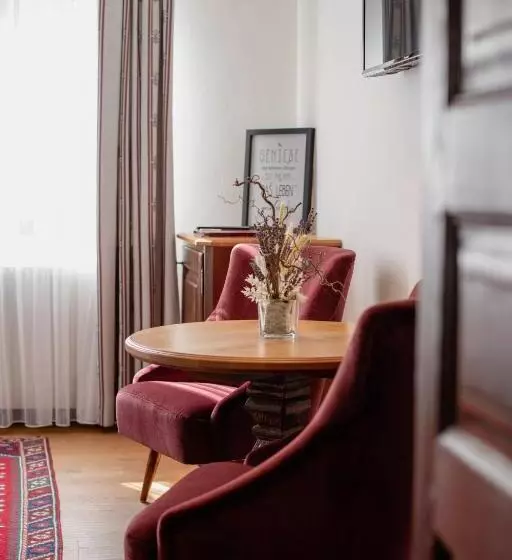 Altstadt Hotel Stadtkrug