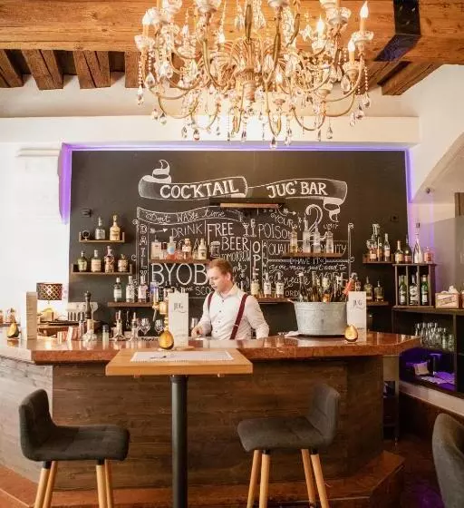 Altstadt Hotel Stadtkrug