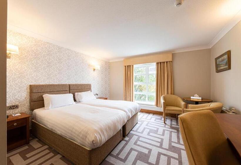 酒店 Ballina Manor