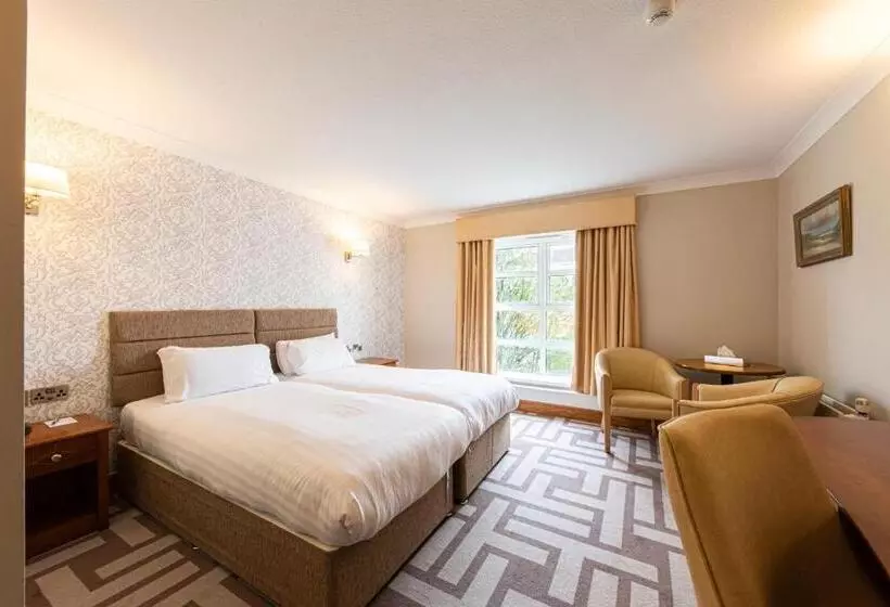 Отель Ballina Manor