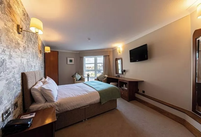 Отель Ballina Manor