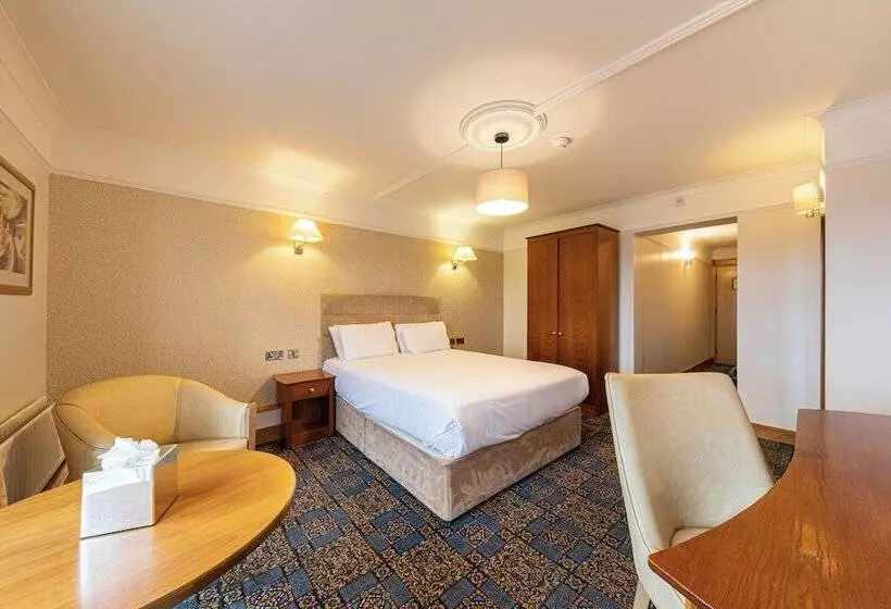 Отель Ballina Manor