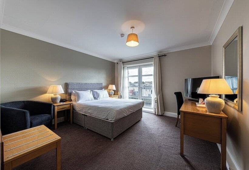 酒店 Ballina Manor