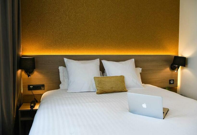 Otel Best Western Plus Le Havre Centre Gare