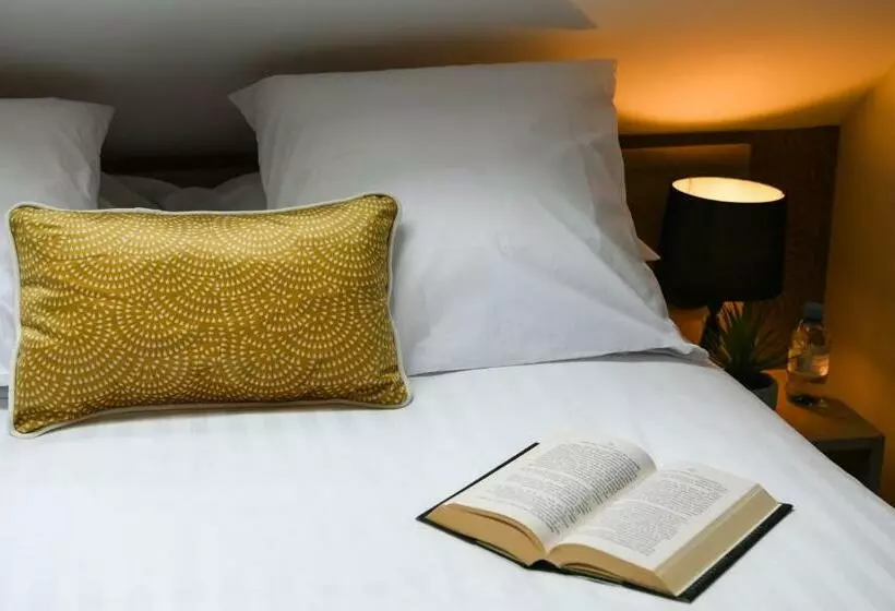 Отель Best Western Plus Le Havre Centre Gare