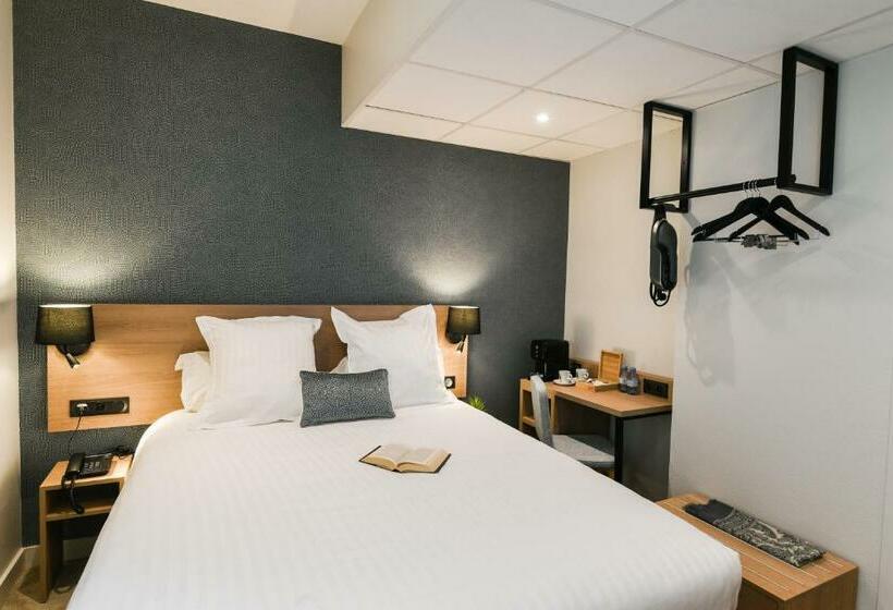 Otel Best Western Plus Le Havre Centre Gare