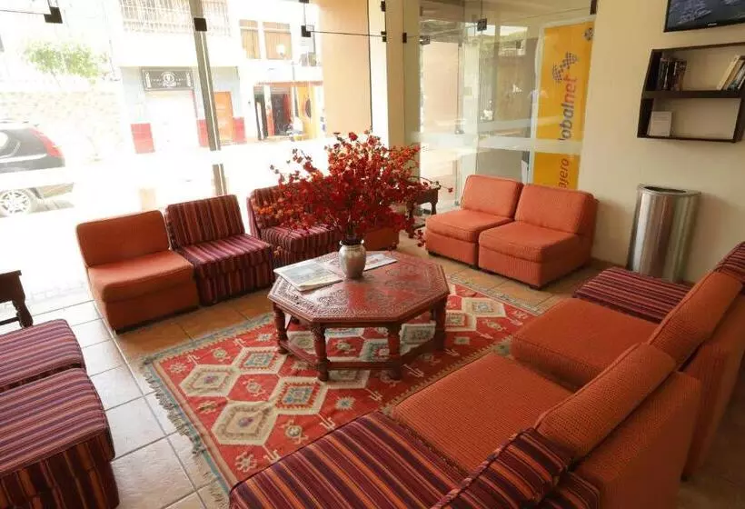 فندق Casa Andina Standard Nasca