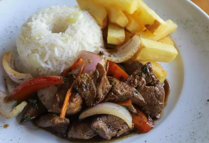 فندق Casa Andina Standard Nasca