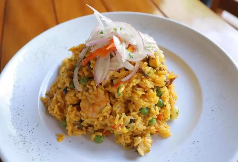 فندق Casa Andina Standard Nasca