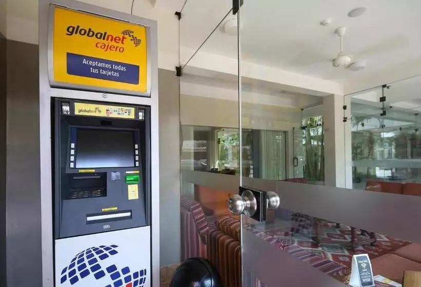 فندق Casa Andina Standard Nasca