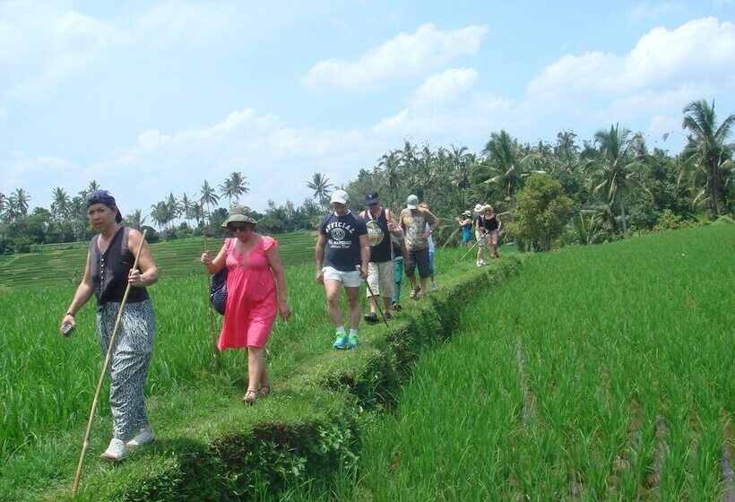 Hotel Cempaka Belimbing Villa