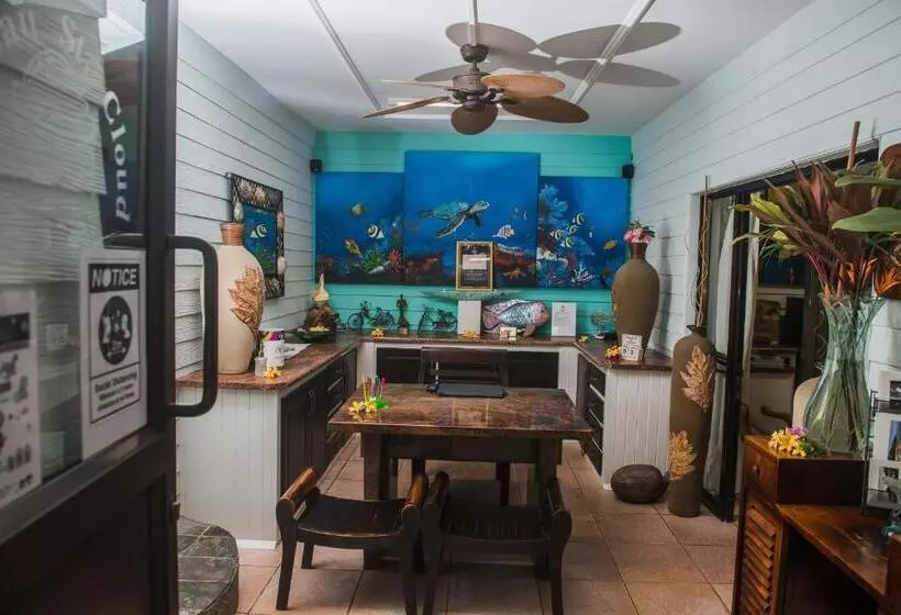 هتل Chateau St Cloud