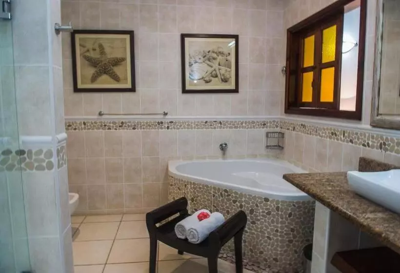 هتل Chateau St Cloud