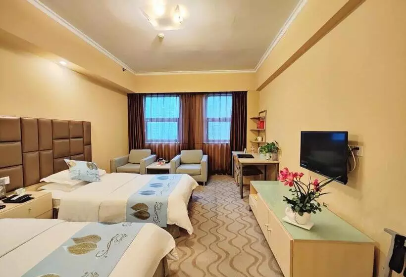 هتل Chongqing Milky Way