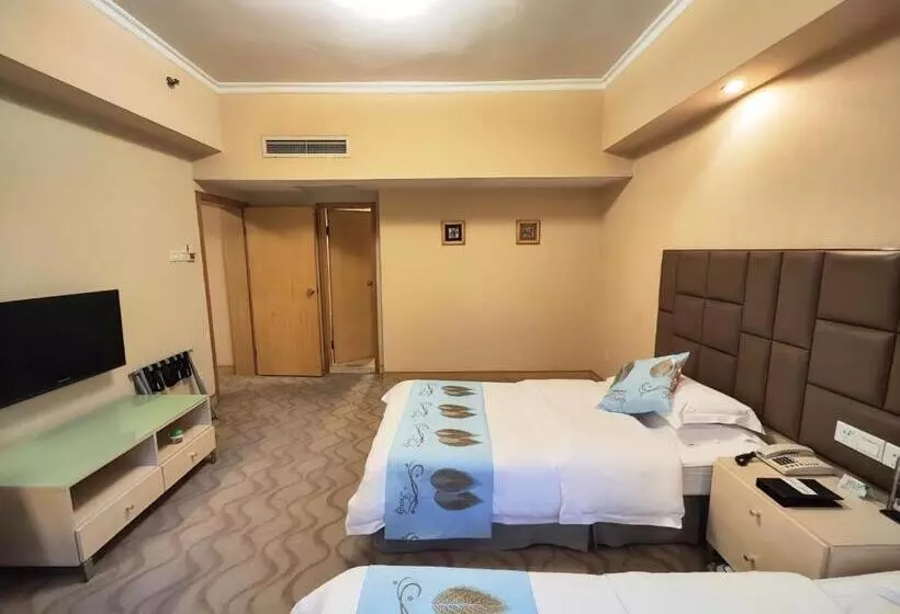 هتل Chongqing Milky Way