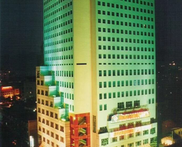 هتل Chongqing Milky Way