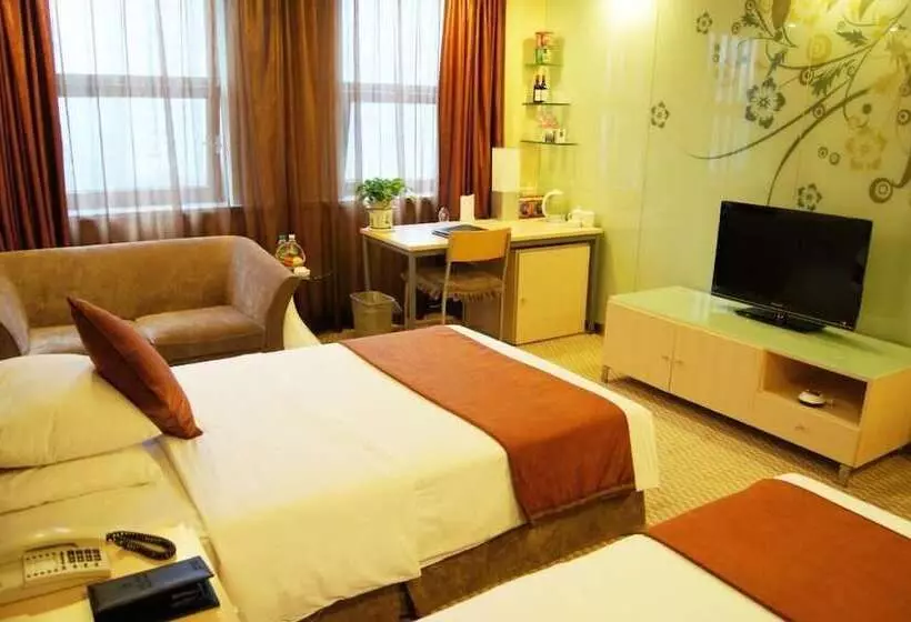 هتل Chongqing Milky Way