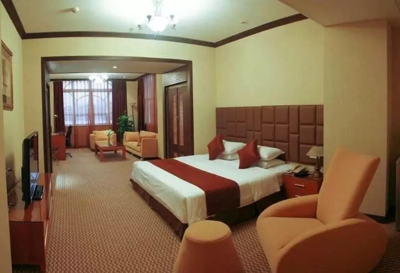 هتل Chongqing Milky Way